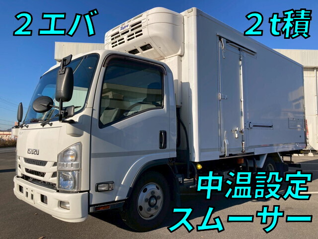 ISUZU Elf Refrigerator & Freezer Truck 2RG-NPR88AN 2020 388,367km