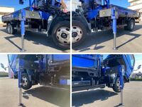 MITSUBISHI FUSO Canter Truck (With 4 Steps Of Cranes) TKG-FEA50 2014 87,983km_34