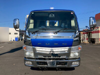 MITSUBISHI FUSO Canter Truck (With 4 Steps Of Cranes) TKG-FEA50 2014 87,983km_4