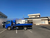 MITSUBISHI FUSO Canter Truck (With 4 Steps Of Cranes) TKG-FEA50 2014 87,983km_6