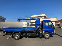 MITSUBISHI FUSO Canter Truck (With 4 Steps Of Cranes) TKG-FEA50 2014 87,983km_7
