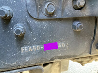 MITSUBISHI FUSO Canter Truck (With 4 Steps Of Cranes) TKG-FEA50 2014 87,983km_8