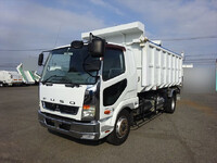 MITSUBISHI FUSO Fighter Deep Dump QKG-FK62FZ 2017 249,176km_3