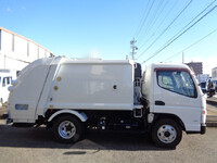 MITSUBISHI FUSO Canter Garbage Truck TKG-FEA50 2015 84,719km_3