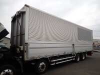 ISUZU Giga Aluminum Wing QKG-CYJ77A 2015 572,600km_10