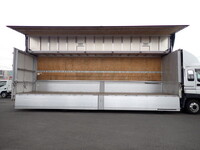 ISUZU Giga Aluminum Wing QKG-CYJ77A 2015 572,600km_12