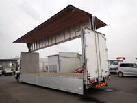 ISUZU Giga Aluminum Wing QKG-CYJ77A 2015 572,600km_2