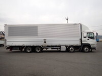 ISUZU Giga Aluminum Wing QKG-CYJ77A 2015 572,600km_5
