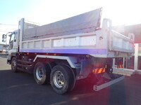 ISUZU Giga Dump QKG-CXZ77AT 2015 291,500km_2
