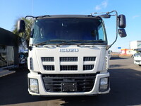 ISUZU Giga Dump QKG-CXZ77AT 2015 291,500km_4