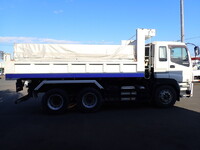 ISUZU Giga Dump QKG-CXZ77AT 2015 291,500km_5