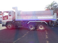 ISUZU Giga Dump QKG-CXZ77AT 2015 291,500km_7