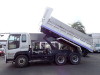 ISUZU Giga Dump QKG-CXZ77AT 2015 291,500km_8