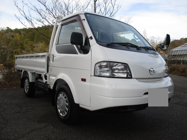 MAZDA Bongo Flat Body DBF-SLP2L 2016 25,761km_1