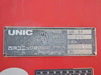 HINO Ranger Truck (With 3 Steps Of Cranes) LDG-GK8JNAA 2014 486,000km_17