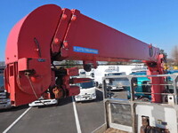 HINO Ranger Truck (With 3 Steps Of Cranes) LDG-GK8JNAA 2014 486,000km_22