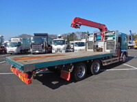 HINO Ranger Truck (With 3 Steps Of Cranes) LDG-GK8JNAA 2014 486,000km_2