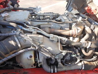 HINO Ranger Truck (With 3 Steps Of Cranes) LDG-GK8JNAA 2014 486,000km_31