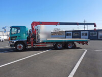 HINO Ranger Truck (With 3 Steps Of Cranes) LDG-GK8JNAA 2014 486,000km_3