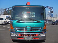 HINO Ranger Truck (With 3 Steps Of Cranes) LDG-GK8JNAA 2014 486,000km_4