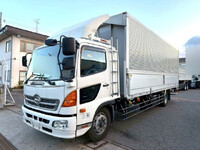 HINO Ranger Aluminum Wing QKG-FE7JPAG 2018 426,000km_3