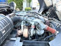 ISUZU Giga Truck (With 4 Steps Of Cranes) QKG-CYZ77B 2016 590,950km_25