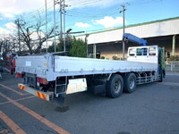 ISUZU Giga Truck (With 4 Steps Of Cranes) QKG-CYZ77B 2016 590,950km_4