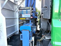 ISUZU Giga Truck (With 4 Steps Of Cranes) QKG-CYZ77B 2016 590,950km_8