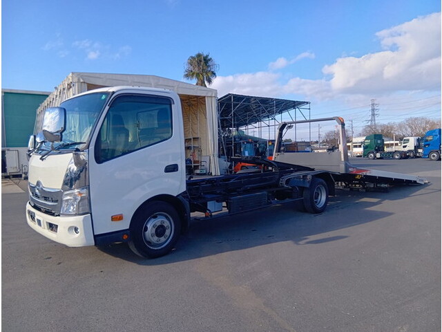 HINO Dutro Safety Loader 2RG-XZU722M 2020 57,641km_1