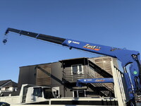 MITSUBISHI FUSO Canter Truck (With 4 Steps Of Cranes) 2RG-FEB80 2025 680km_15