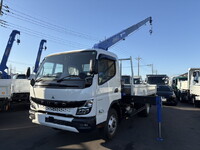 MITSUBISHI FUSO Canter Truck (With 4 Steps Of Cranes) 2RG-FEB80 2025 680km_3