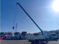 HINO Dutro Truck (With 4 Steps Of Cranes) TKG-XZU650M 2015 51,702km_2