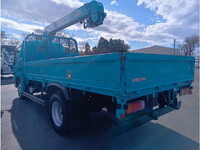 HINO Dutro Truck (With 4 Steps Of Cranes) TKG-XZU650M 2015 51,702km_4