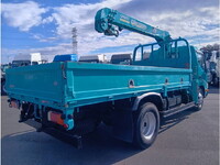 HINO Dutro Truck (With 4 Steps Of Cranes) TKG-XZU650M 2015 51,702km_6