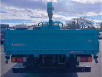 HINO Dutro Truck (With 4 Steps Of Cranes) TKG-XZU650M 2015 51,702km_7