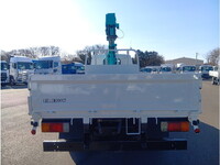 HINO Dutro Truck (With 4 Steps Of Cranes) TKG-XZU650M 2015 51,702km_7