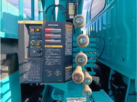 HINO Dutro Truck (With 4 Steps Of Cranes) TKG-XZU650M 2015 51,702km_9