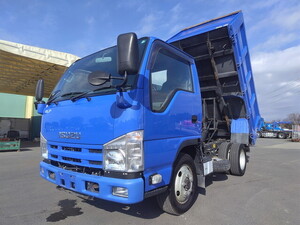 ISUZU Elf Deep Dump TKG-NJS85AN 2014 28,327km_1