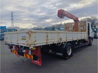 HINO Ranger Truck (With 4 Steps Of Cranes) 2PG-FD2ABA 2020 78,269km_2