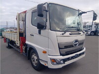 HINO Ranger Truck (With 4 Steps Of Cranes) 2PG-FD2ABA 2020 78,269km_3