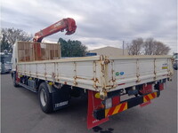 HINO Ranger Truck (With 4 Steps Of Cranes) 2PG-FD2ABA 2020 78,269km_4