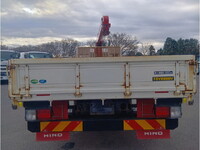 HINO Ranger Truck (With 4 Steps Of Cranes) 2PG-FD2ABA 2020 78,269km_5