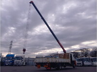 HINO Ranger Truck (With 4 Steps Of Cranes) 2PG-FD2ABA 2020 78,269km_7