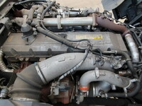 ISUZU Giga Trailer Head QKG-EXD52BD 2016 378,956km_14