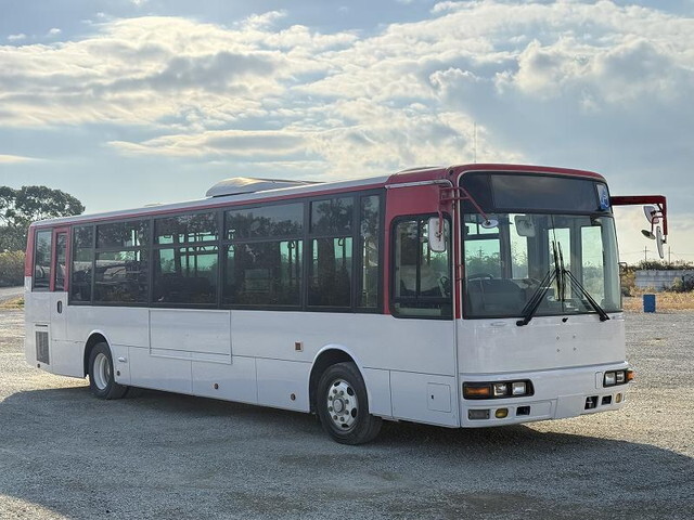 MITSUBISHI FUSO Aero Midi Bus PA-MK27FM 2006 653,701km_1