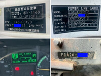 MITSUBISHI FUSO Canter Flat Body TKG-FGA20 2015 167,129km_40
