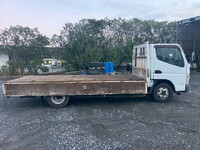 MITSUBISHI FUSO Canter Flat Body TKG-FGA20 2015 167,129km_8