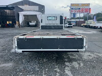 ISUZU Elf Flat Body TRG-NPR85AR 2018 50,843km_7