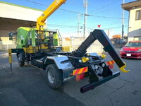 HINO Ranger Container Carrier Truck TKG-FD9JJAA 2016 328,720km_2