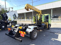 HINO Ranger Container Carrier Truck TKG-FD9JJAA 2016 328,720km_4